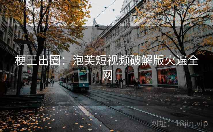 梗王出圈：泡芙短视频破解版火遍全网